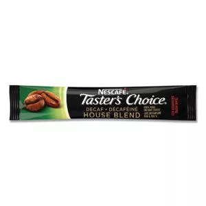 Taster's Choice Stick Pack, Decaf, 0.06oz, 80/box-NES66488