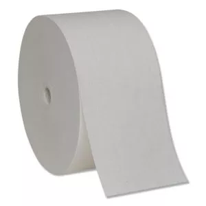 Pacific Blue Ultra Coreless Toilet Paper, Septic Safe, 2-Ply, White, 1,700 Sheets/Roll, 24 Rolls/Carton-GPC11728