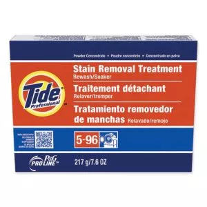 Stain Removal Treatment Powder, 7.6 Oz Box, 14/carton-PGC51046