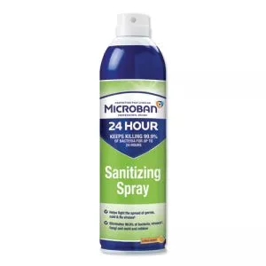 24-Hour Disinfectant Sanitizing Spray, Citrus, 15 Oz Aerosol Spray-PGC30130EA