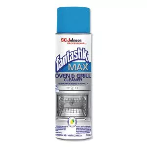 Max Oven And Grill Cleaner, 20 Oz Aerosol Can-SJN315531