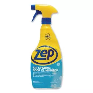 Air And Fabric Odor Eliminator, Fresh Scent, 32 Oz Bottle, 12/carton-ZPEZUAIR32CT