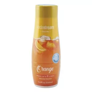 Drink Mix, Orange, 14.8 Oz-PEP1424224011