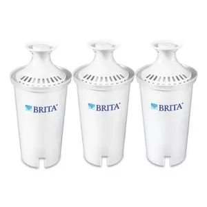 Water Filter Pitcher Advanced Replacement Filters, 3/pack, 8 Packs/carton-CLO35503CT