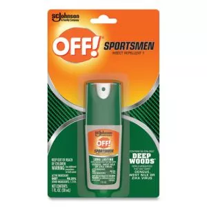Deep Woods Sportsmen Insect Repellent, 1 Oz Spray Bottle-SJN317188
