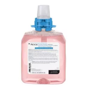 Foam Handwash With Advanced Moisturizers, Refreshing Cranberry, 1,250 Ml Refill, 4/carton-GOJ518504CT