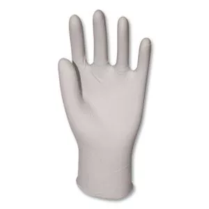 GENERAL PURPOSE POWDER-FREE VINYL GLOVES, LARGE, CLEAR, 1,000/CARTON-GN18961LCT