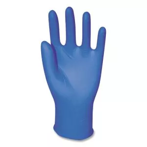 General Purpose Nitrile Gloves, Powder-Free, Large, Blue, 1,000/carton-GN18981XLCT