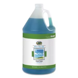 Blue Sky Ab Antibacterial Foam Hand Soap, Clean Open Air, 1 Gal Bottle-ZPP332124EA