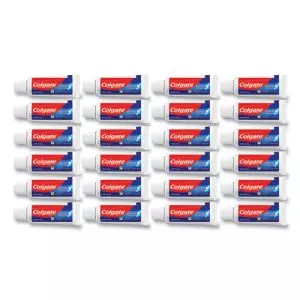 Cavity Protection Toothpaste, Regular Flavor, 1 Oz Tube, 24/carton-CPC51111