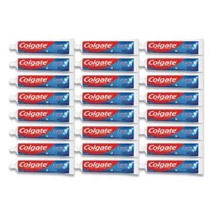 Cavity Protection Toothpaste, Regular Flavor, 2.5 Oz Tube, 24/carton-CPC151105
