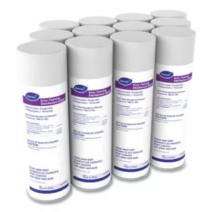 Envy Foaming Disinfectant Cleaner, Lavender Scent, 19 Oz Aerosol Spray, 12/carton-DVO04531