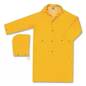 200c Yellow Classic Rain Coat, X-Large-RVR200CXL