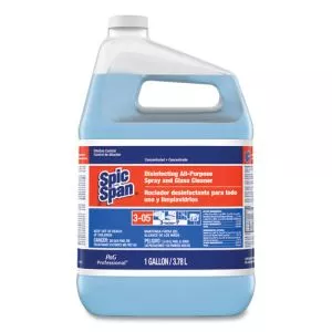 Disinfecting All-Purpose Spray And Glass Cleaner, Fresh Scent, 1 Gal Bottle, 3/carton-PGC58773CT