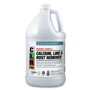Calcium, Lime And Rust Remover, 1 Gal Bottle, 4/carton-JELCL4PRO