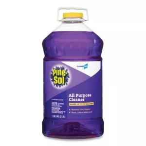All Purpose Cleaner, Lavender Clean, 144 Oz Bottle-CLO97301EA