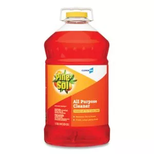 All-Purpose Cleaner, Orange Energy, 144 Oz Bottle, 3/carton-CLO41772CT