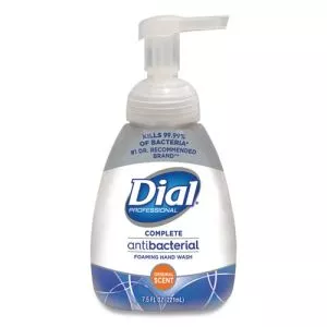 Antibacterial Foaming Hand Wash, Original, 7.5 Oz Pump-DIA02936EA
