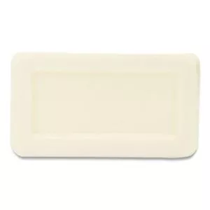 Unwrapped Amenity Bar Soap, Fresh Scent, #1 1/2, 500/carton-GTP400150