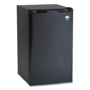 3.3 Cu.ft Refrigerator With Chiller Compartment, Black-AVARM3316B