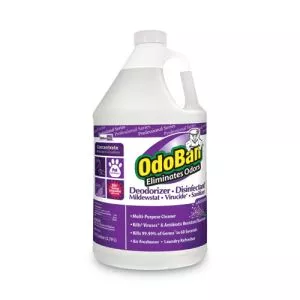 Concentrate Odor Eliminator And Disinfectant, Lavender Scent, 1 Gal Bottle, 4/carton-ODO911162G4