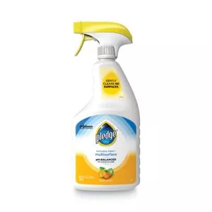 pH-Balanced Everyday Clean Multisurface Cleaner, Clean Citrus Scent, 25 oz Trigger Spray Bottle, 6/Carton-SJN336283