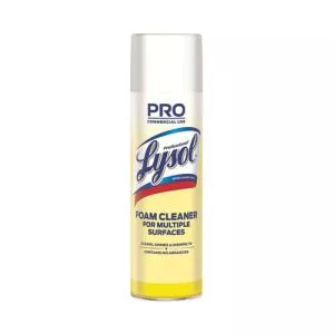 Disinfectant Foam Cleaner, 24 Oz Aerosol Spray-RAC02775