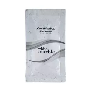 Shampoo/conditioner, Clean Scent, 0.25 Oz Packet, 500/carton-DIA20817