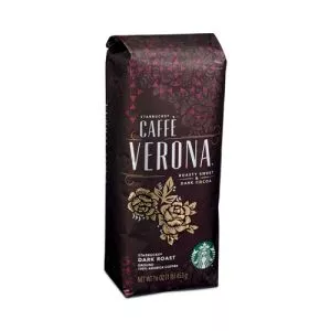 Coffee, Caffe Verona, 1 lb Bag, 6/Carton-SBK11018131CT