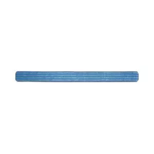 Supercourt Athletic Floor Care Microfiber Wet Tacking Pad, 60", Light/dark Blue-BNAAX0003499