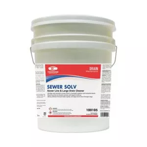 Sewer Solv, Odorless, 50 lb Pail-TOL0105