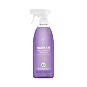 All Surface Cleaner, French Lavender, 28 Oz Spray Bottle, 8/carton-MTH00005CT