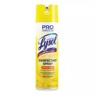 Disinfectant Spray, Original Scent, 19 Oz Aerosol Spray-RAC04650EA