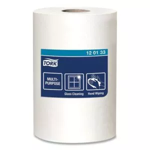 Advanced Centerfeed Hand Towel, 1-Ply, 8.25 x 11.8, White, 1,000/Roll, 6/Carton-TRK120133