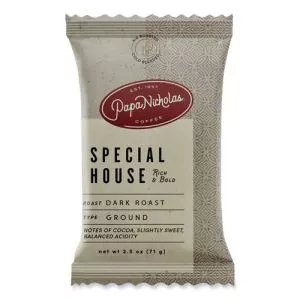 Premium Coffee, Special House Blend, 18/carton-PCO25185