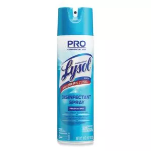 Disinfectant Spray, Fresh, 19 Oz Aerosol Spray-RAC04675EA