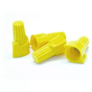Easy-Twist&#174; Winged Wire Connectors-WWCYB