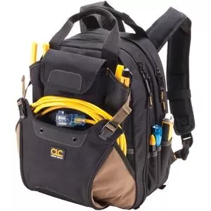 16 in. 48-Pocket Deluxe Tool Backpack-CLC1134