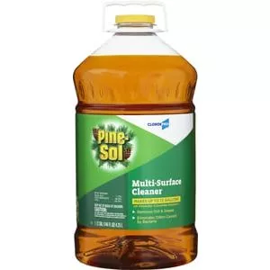 144 oz.Pine Scent Multi-Surface Cleaner (Pack of 3)-CLO35418CT
