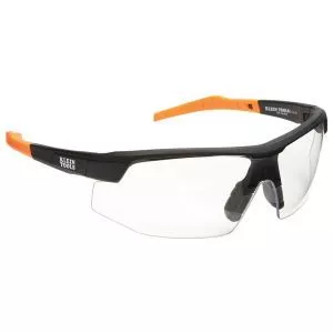 Standard Safety Glasses, Clear Lens-60159