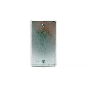 Stainless Steel Flat Blank Cover-DIV620254