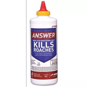 16 oz. Kills Roaches Boric Acid Insecticidal Dust-E360