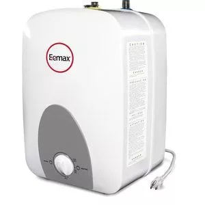 4 gal. 1.4kW Electric Point of Use Mini Tank Water Heater-EEMT4
