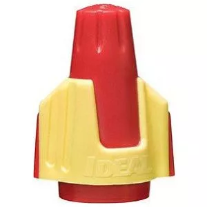 Twister&#174; Pro Wire Connectors, 1500 pack,  Red/Yellow-30244J