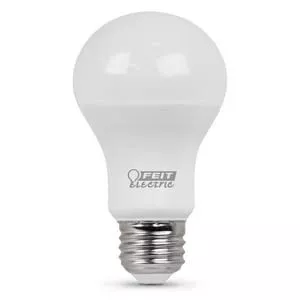 60 W Non-Dimmable LED Medium E-26 (Pack of 6)-FA80082710KLED6