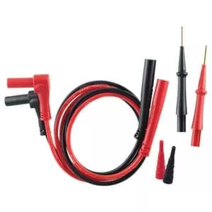 Deluxe Silicone Test Leads-FADLS2