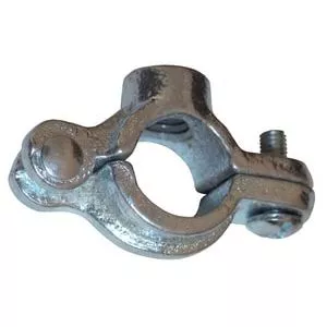 3/8 in. Zinc Coated Malleable Iron Hinged Split Ring-FNW7001ZC