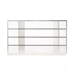 25-3/4 x 15-1/2 in. Filter Grille Grille Aluminum-GRAG13A