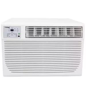 12000 BTU Window Air Conditioner with Supplemental Heat-KWAC12001W