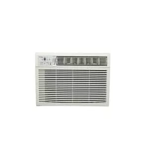 18500 BTU Window Air Conditioner with Supplemental Heat-KWAC18001W